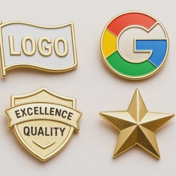 Что влияет на стоимость металлического значка на заказ и как сэкономить без потери качества