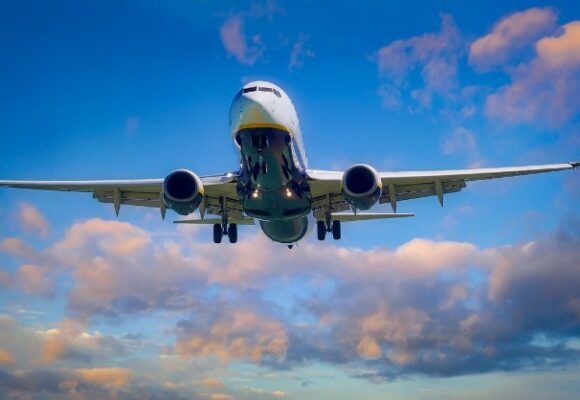 1 Сервис покупки билетов на самолет