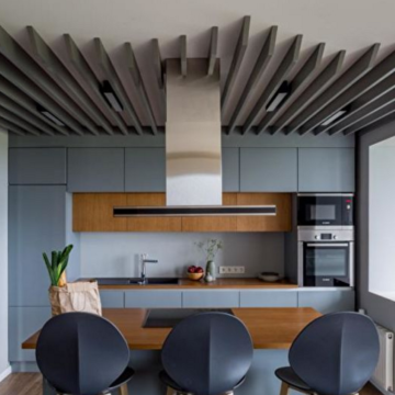 Screenshot_106 Синяя кухня в современном стиле