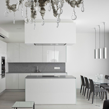 Screenshot_11 Белоснежная кухня и минимализм