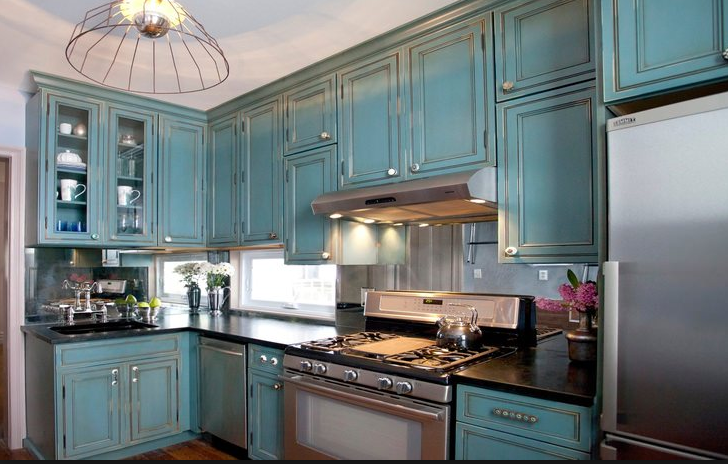 Screenshot_65 Кухня в стиле эклектика