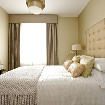 Качественный отдых в хорошей спальне