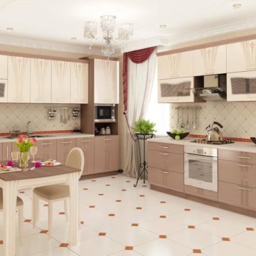 Выбираем деревянную мебель