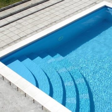 Строительство бетонных бассейнов