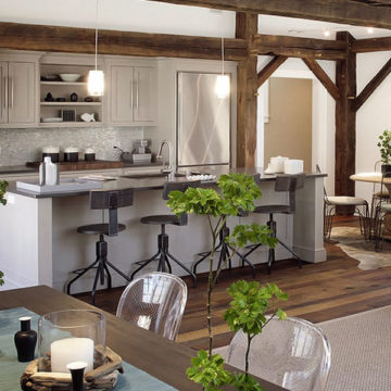 Uredjenje-prostora Мебель на заказ: стильное и практичное дополнение интерьера