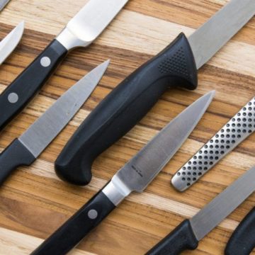 Кухонные ножи: основные правила выбора
