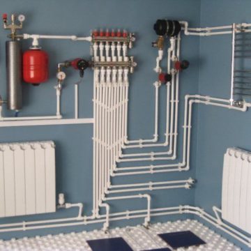 системы отопления Перед холодной зимой обязательно не забудьте купить системы отопления в интернет магазине