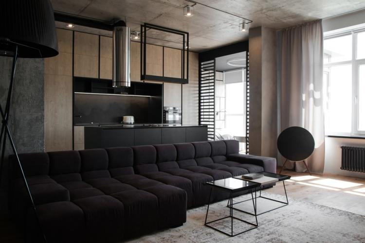 Простота или элегантность? Как украсить гостиную.