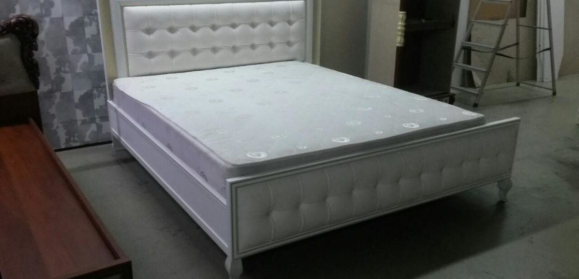 Белая спальня С-2 Белая спальня