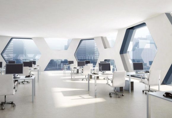 Как подобрать помещение под офис в Киеве?