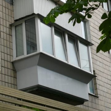 Балкон под ключ в Киеве