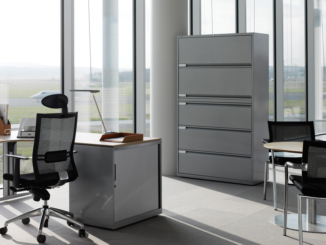 Шкафы для офиса – качество по разумной цене