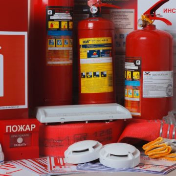 Пожарное оборудование в Киеве способное удовлетворить даже самого требовательного клиента только в нашей компании