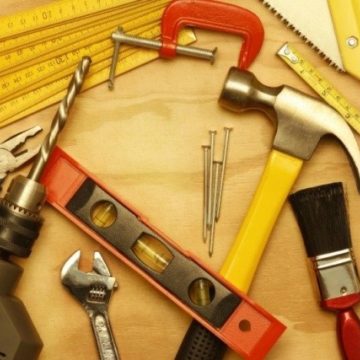 бытов Обустраиваем рабочее место с помощью профессионального инструмента