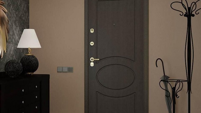 Входные металлические двери – надежная защита для вашего дома