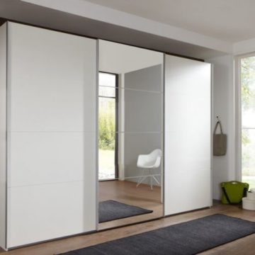 ernie270white Шкафы-купе в Москве