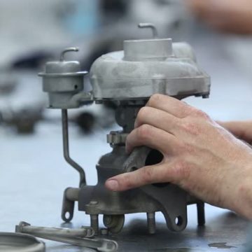 1 Ремонт турбин в Украине