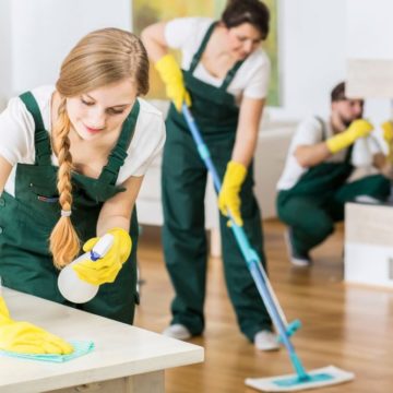 Уборка квартир в Киеве