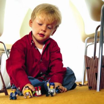 Игрушки и наборы, способствующие раскрытию творческого потенциала ребенка