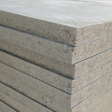 Заказ цементно-стружечных плит