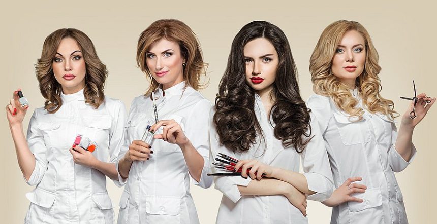 Интернет-магазин для beauty мастеров