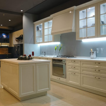 кухонный гарнитур Современные стили кухни