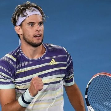 Где смотреть онлайн трансляции Доминик Тим?