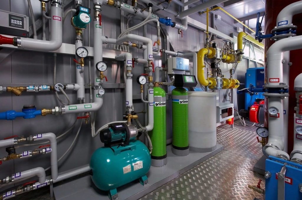 обслуживание инженерных систем зданий Фотообои Запорожье: идеальное соотношение цена/качество