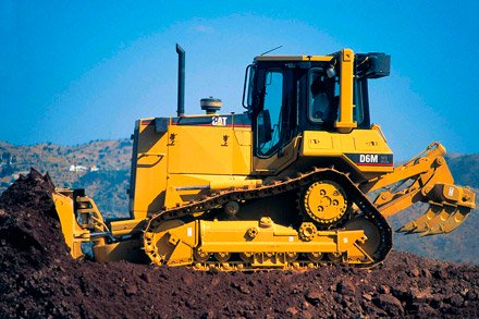 Водительское удостоверение на бульдозер