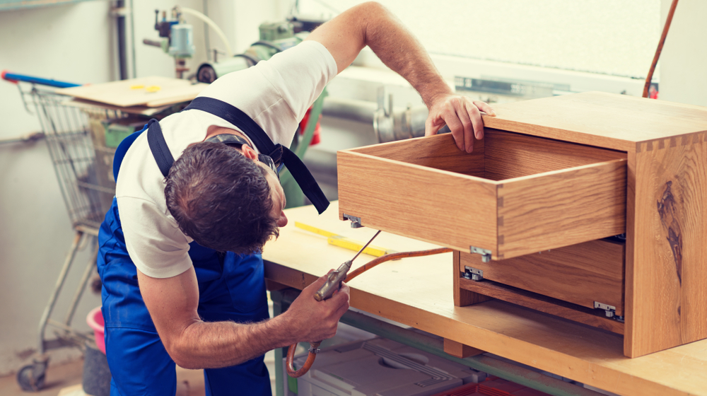 Изготовление корпусной мебели под заказ