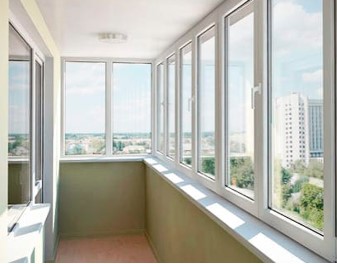 50 Балконы под ключ от компании «Погода в доме»