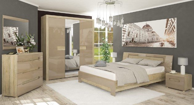 Спальня мечты: больше, чем просто кровать и комод