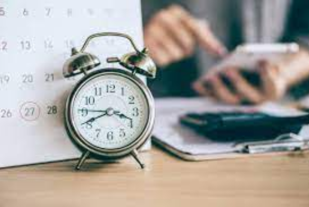 Корпоративный платёжный календарь