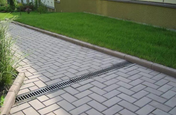 Брусчатка от производителя «Звездный»