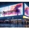 Светодиодные медиафасады от компании LedTechnology