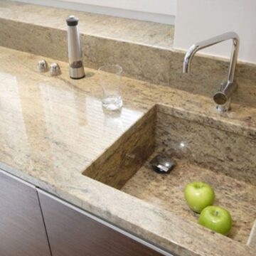 Столешницы из искусственного камня