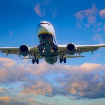 Сервис покупки билетов на самолет