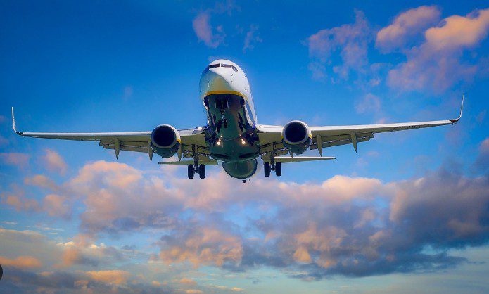 Сервис покупки билетов на самолет