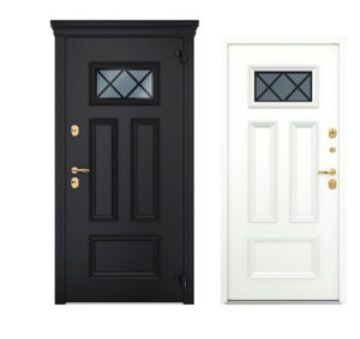 Выбор дверей от компании Mebelpro.by