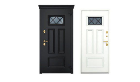 1 Выбор дверей от компании Mebelpro.by