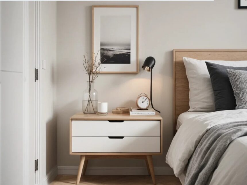 2 Прикроватная тумба: необходимость или лишняя деталь?