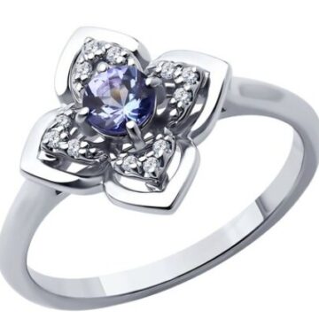 7 Купить кольцо с танзанитом в кредит — стоит ли игра свеч?